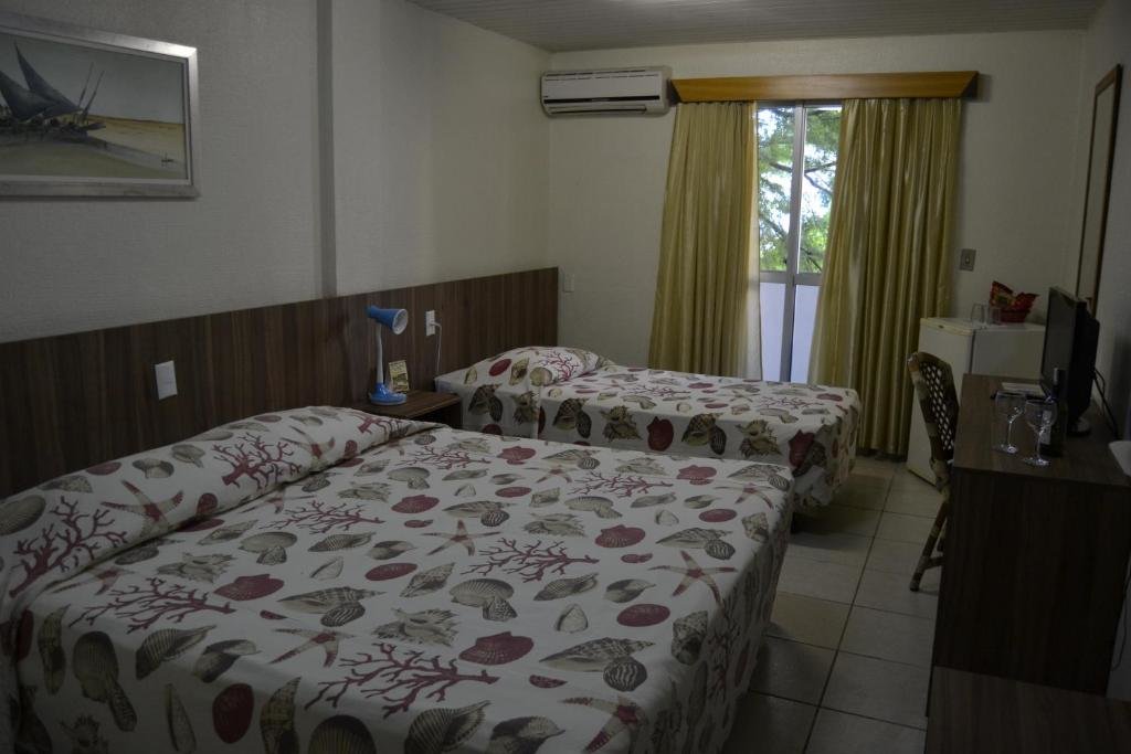 Standard Triple room Hotel Casa De Praia
