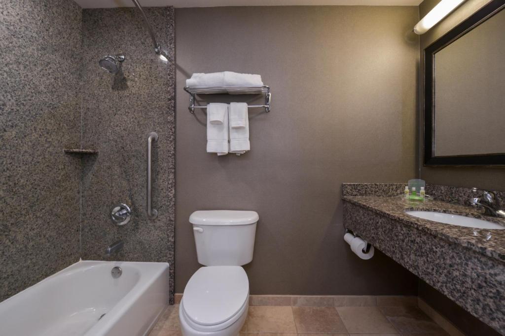 Habitación doble De lujo Holiday Inn Ontario Airport