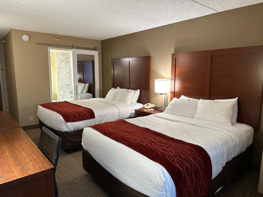 Двухместный номер Standard Holiday Inn Express & Suites Eden Prairie - Minneapolis, an IHG Hotel