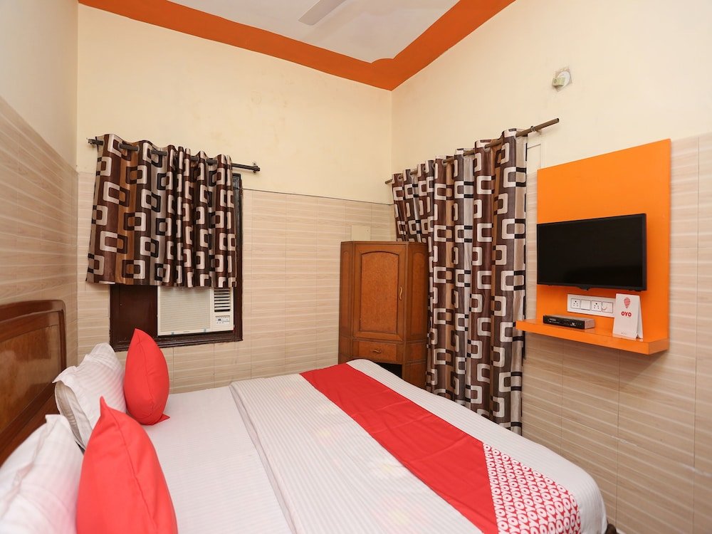 Standard Zimmer OYO 15993 Hotel Ashoka Guest House