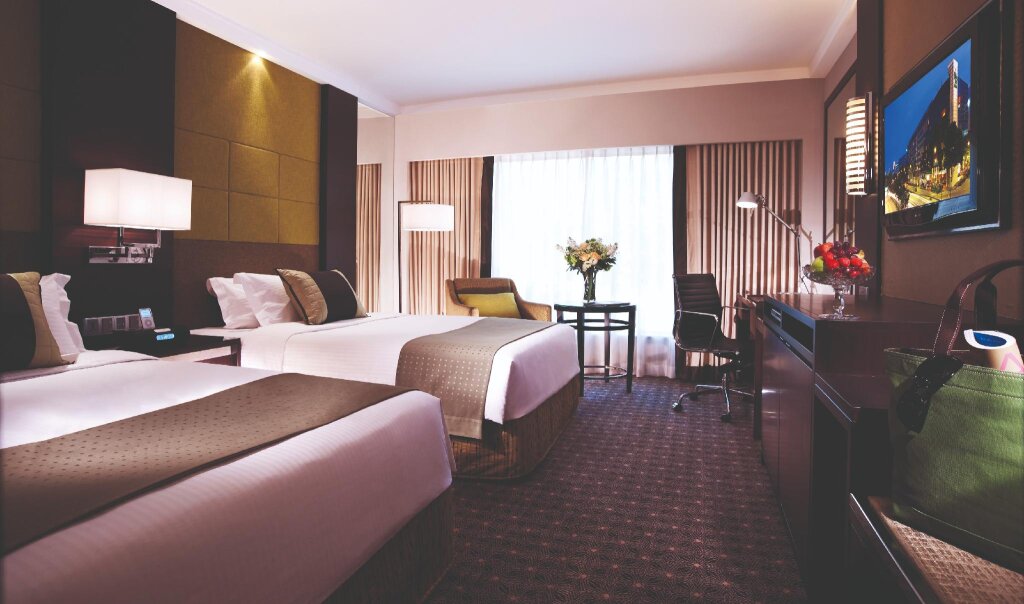 Номер Premium Holiday Inn Singapore Orchard City Centre, an IHG Hotel