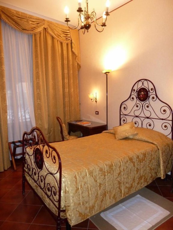 Standard simple chambre Hotel Posta
