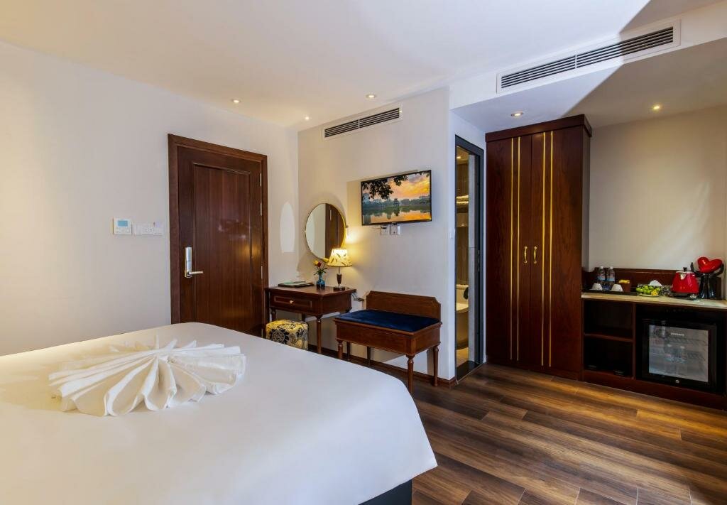 Suite junior Hanoi Central Hotel & Residences