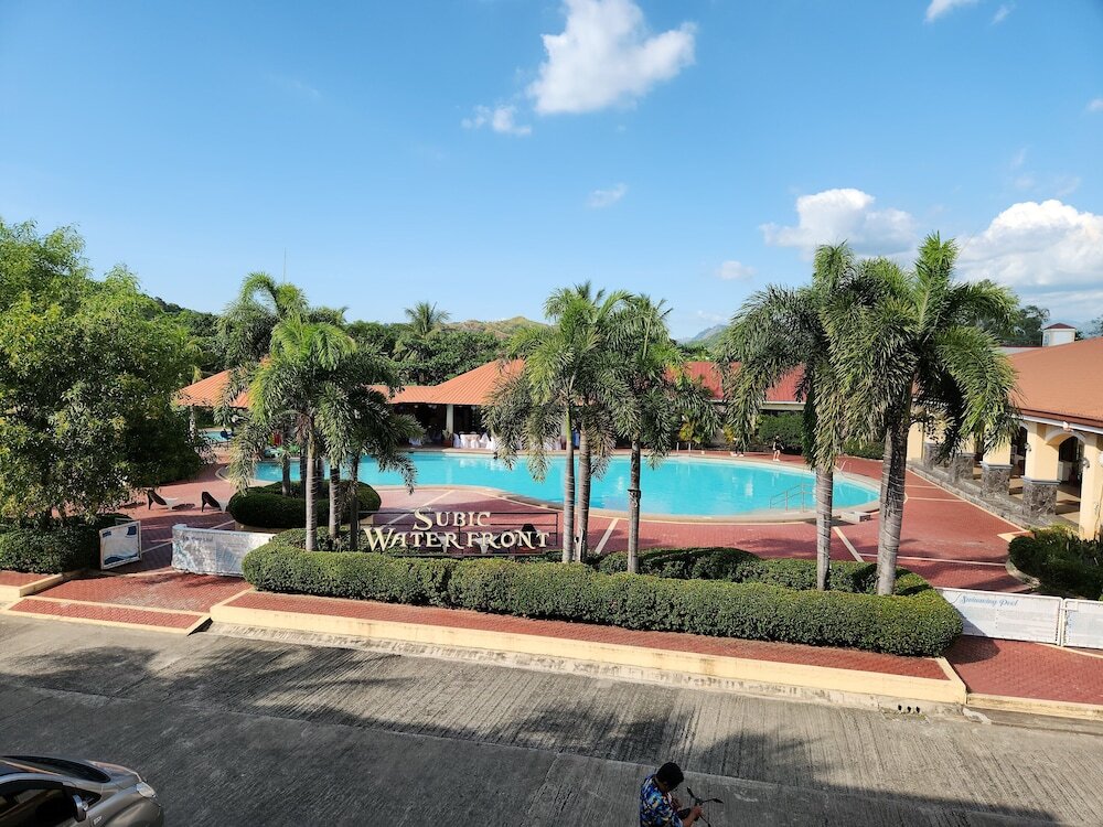 Camera quadrupla Executive con vista Subic Waterfront Resort And Hotel