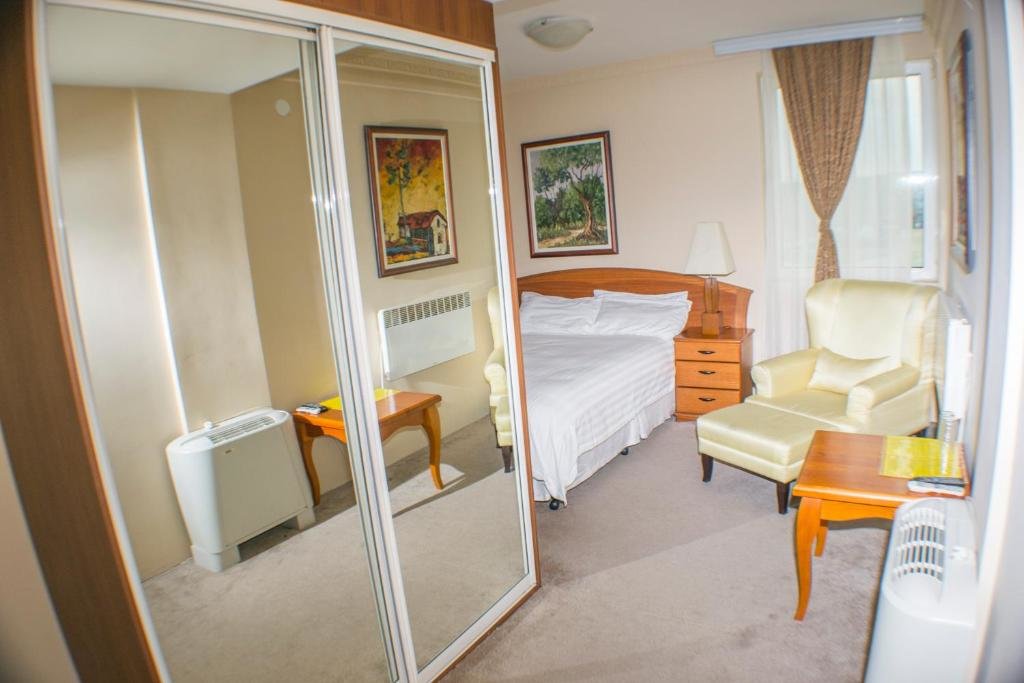 Standard double chambre Hotel Feni