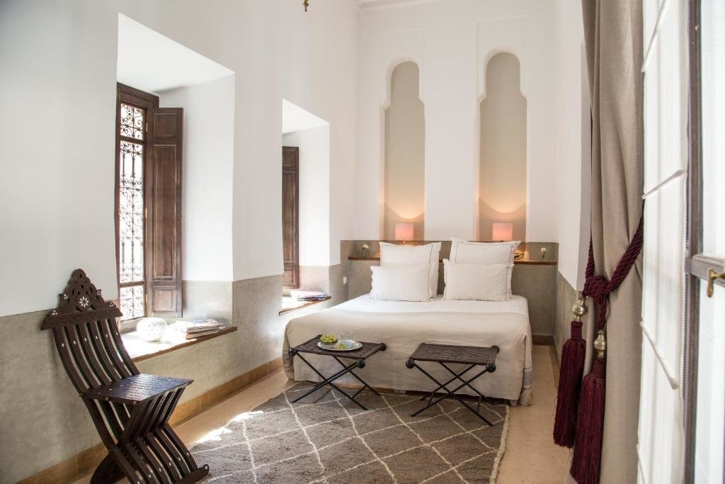 Luxury room Riad Olema et Spa
