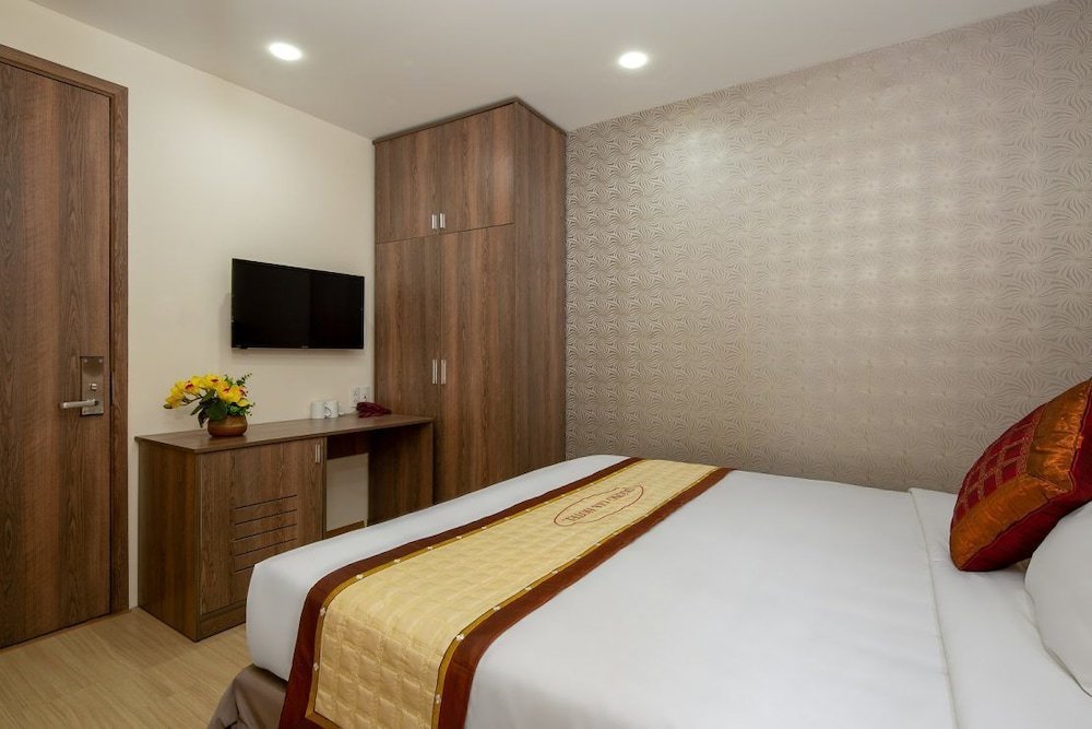 Standard Double room Duong Gia Da Nang Hotel