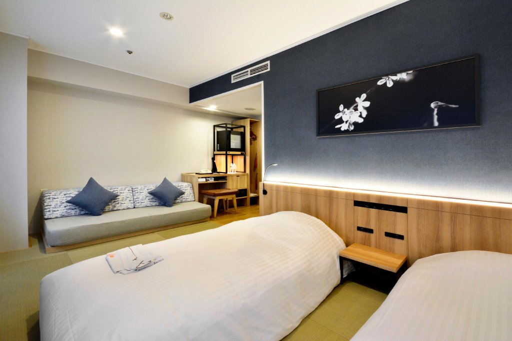 Standard room Premier Hotel Cabin Shinjuku