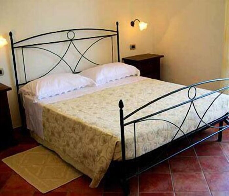 Standard double chambre avec balcon Il Girasole Bed & Breakfast