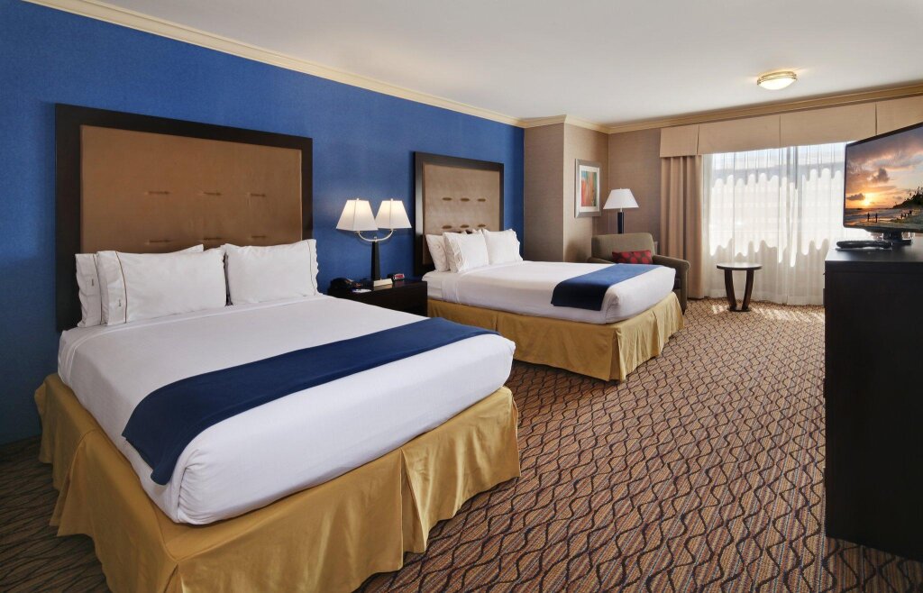 Standard Double room Holiday Inn Express Port Hueneme, an IHG Hotel