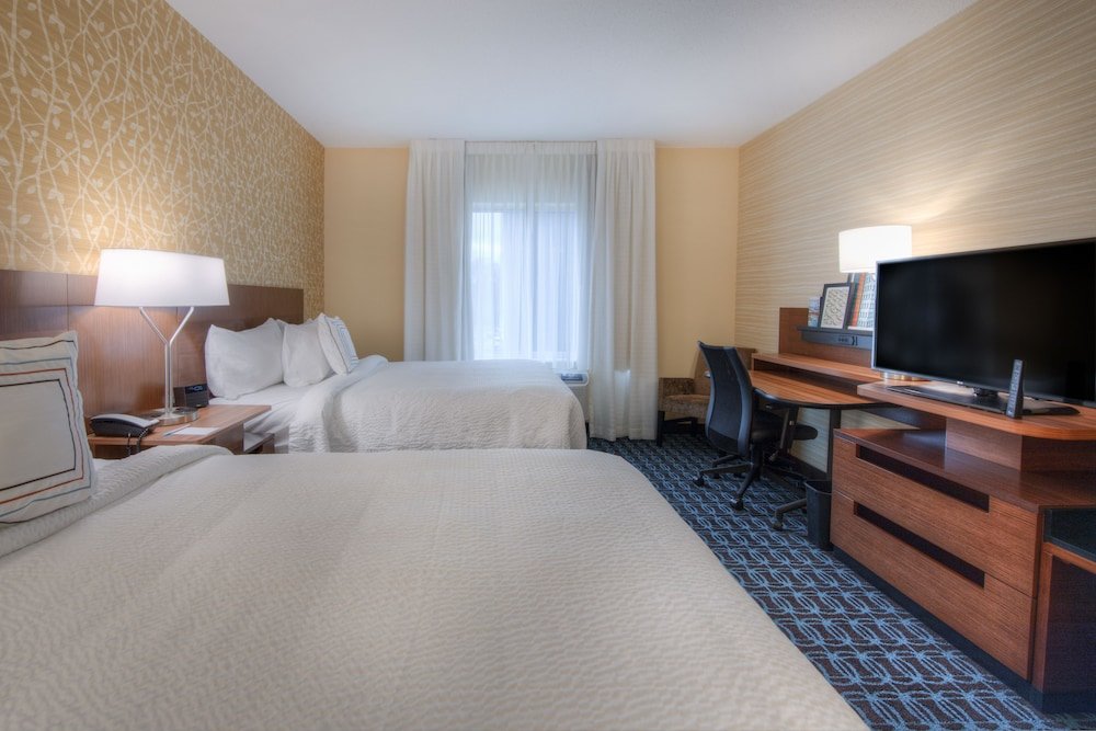 Standard Vierer Zimmer Residence Inn by Marriott Charlotte Airport