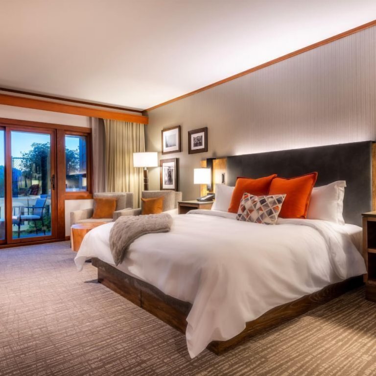Premium Zimmer Salish Lodge & Spa
