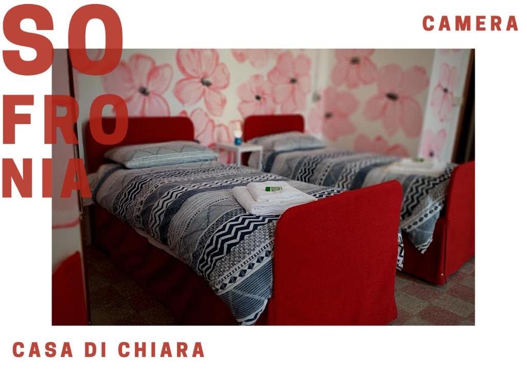 Семейный номер Standard Casa di Chiara