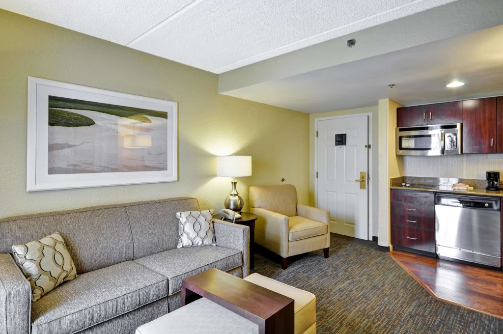 Двухместный номер Standard Homewood Suites by Hilton Augusta