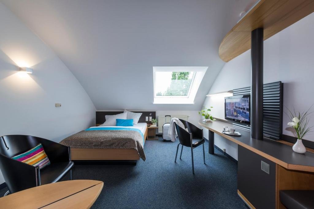 Одноместный номер Comfort SEEhotel Friedrichshafen