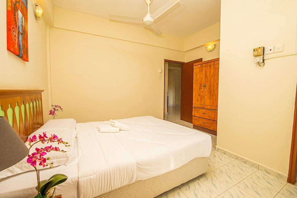 Apartamento Kijal Permai Apartment