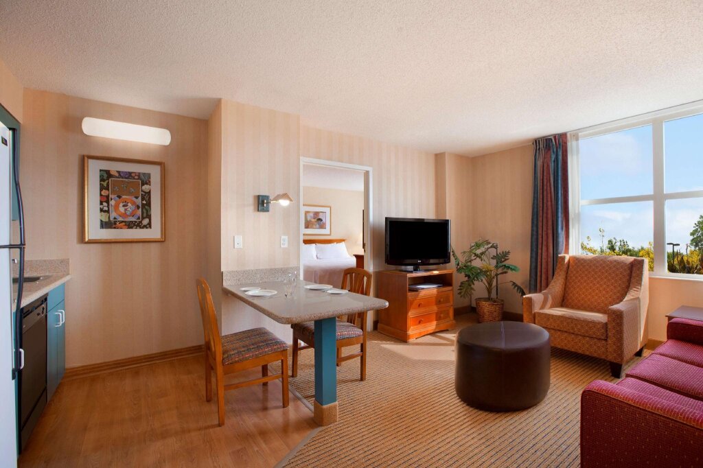 Двухместный номер Standard Homewood Suites by Hilton Falls Church