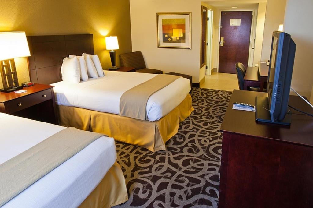 Standard Doppel Zimmer Holiday Inn Express Murfreesboro Central, an IHG Hotel