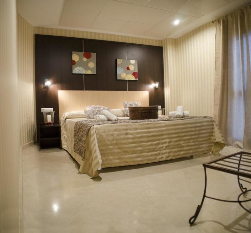 Standard room Hotel Duquesa