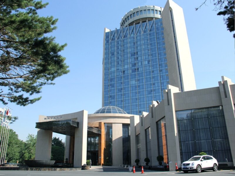Business Suite U Hotel Urumqi