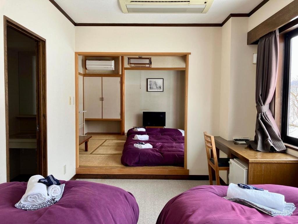 Standard chambre Morino Lodge Myoko - Hostel
