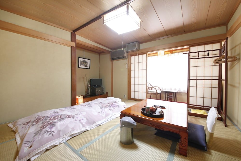 Habitación individual Estándar Yudanaka Seifuso