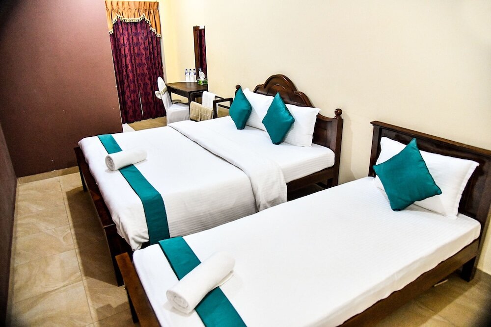 Deluxe room Sri Krishna Bhavan Hotel Hatton