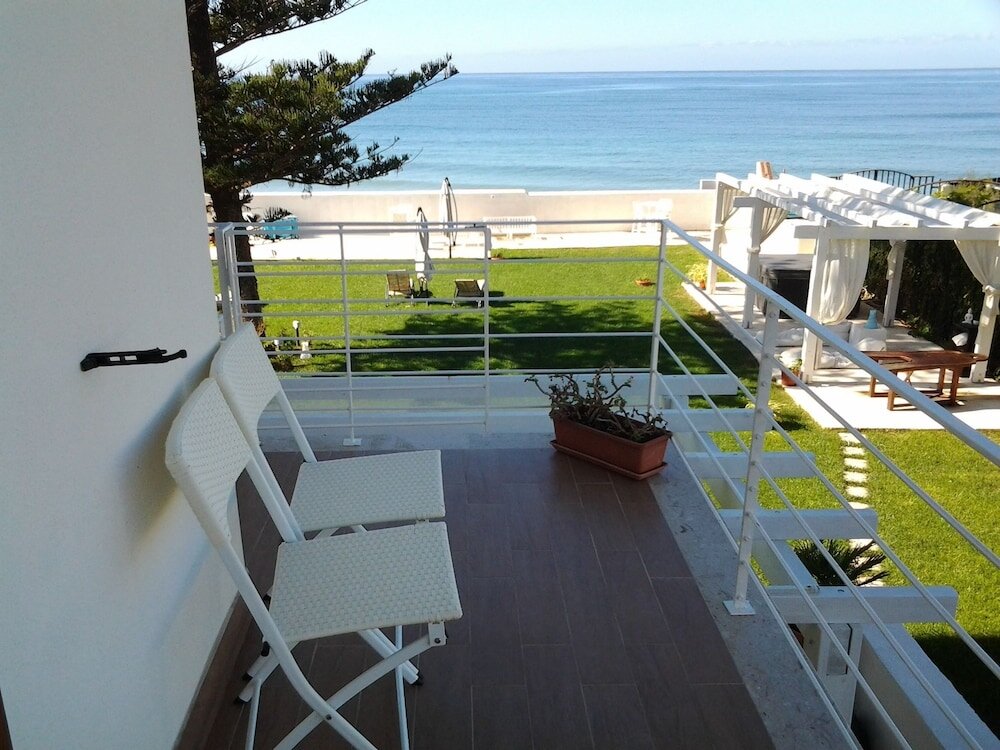 Standard Double room with balcony and with sea view SUITEBEACH b&b and resort