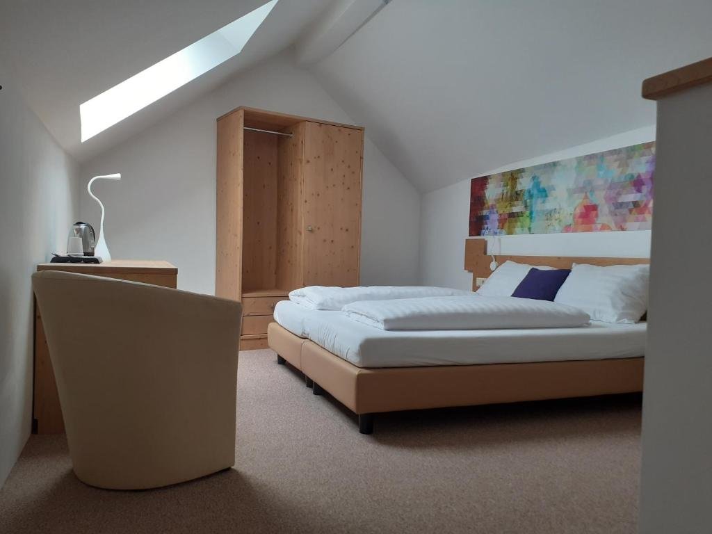 Семейный люкс с 2 комнатами Schlosshotel Rosenegg