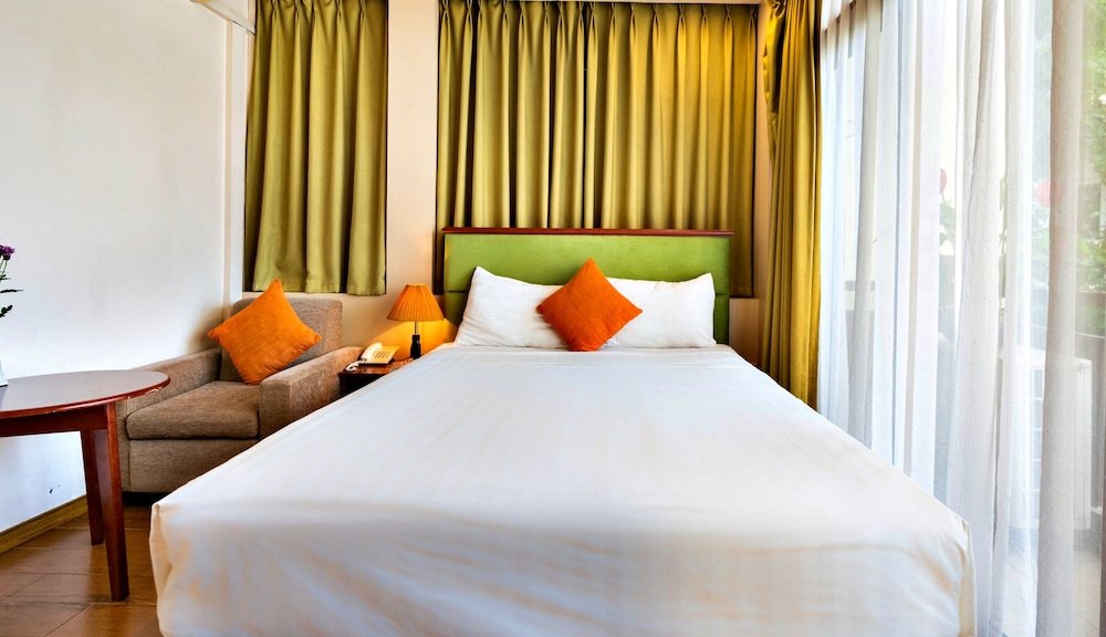 Deluxe Doppel Zimmer mit Stadtblick HANZ LakeView Hotel Hanoi