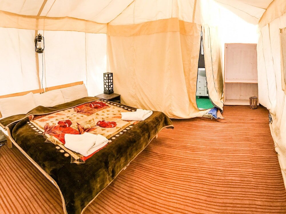 Tent Camp Watermark