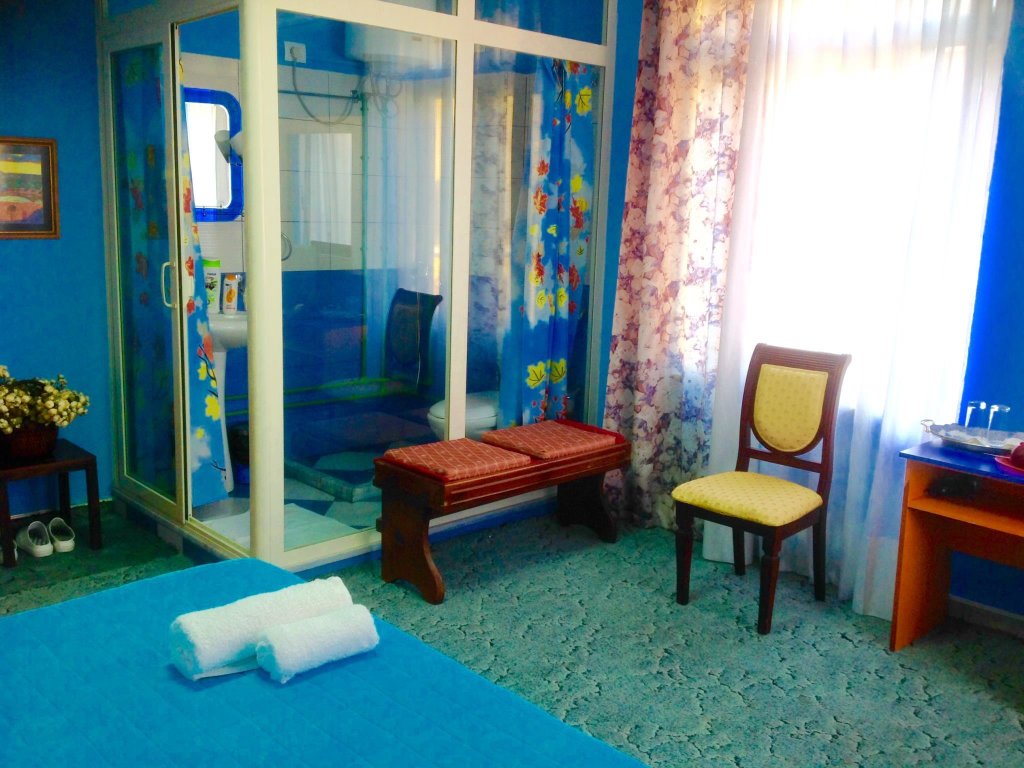 Habitación doble De lujo Hotel Vila 15 Tirana