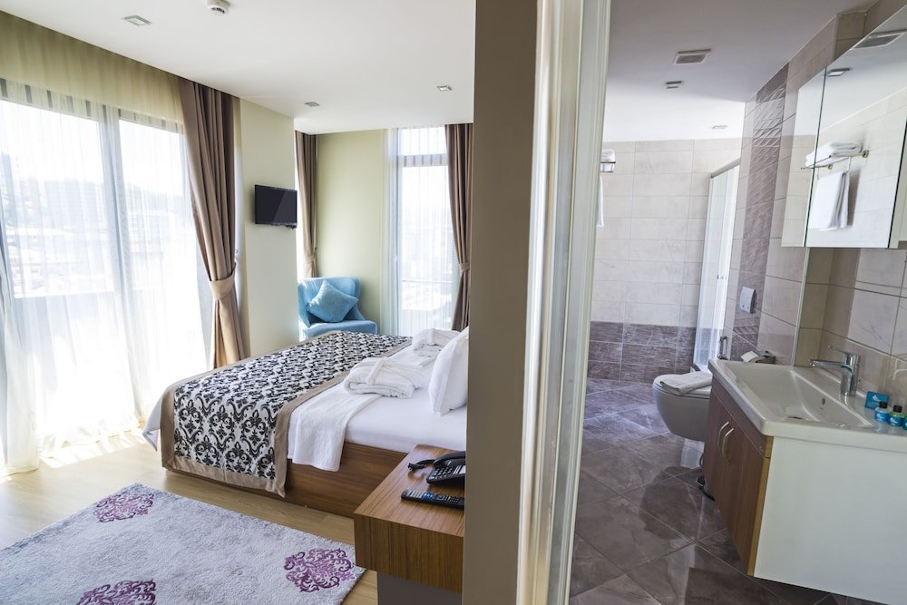Luxus Zimmer Alesha Suite Hotel