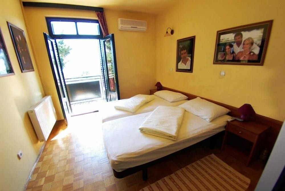 Standard Double room with balcony The Movie Resort Aparthotel