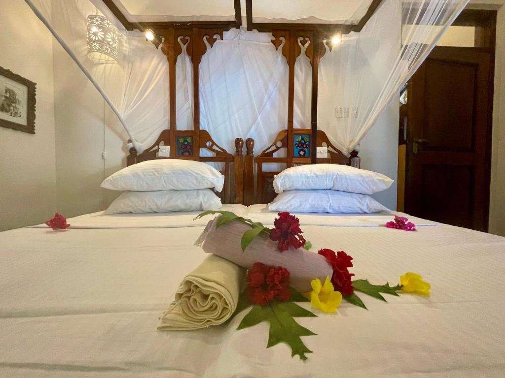 Двухместный номер Standard Zanzibar Retreat Hotel