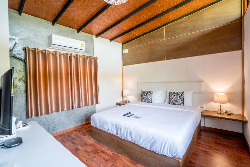 2 Bedrooms Standard room Panwana Resort