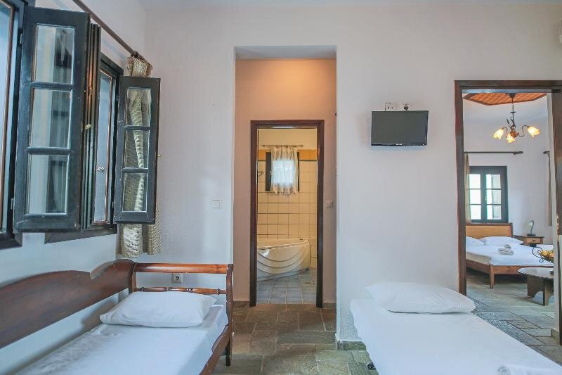 Standard Double room Pilio Sea Horizon hotel