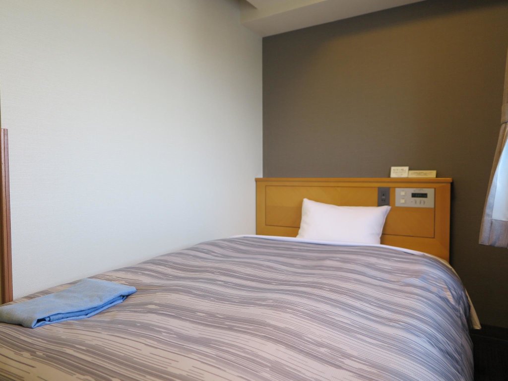 Standard simple chambre Hotel Route-Inn Kikugawa Inter