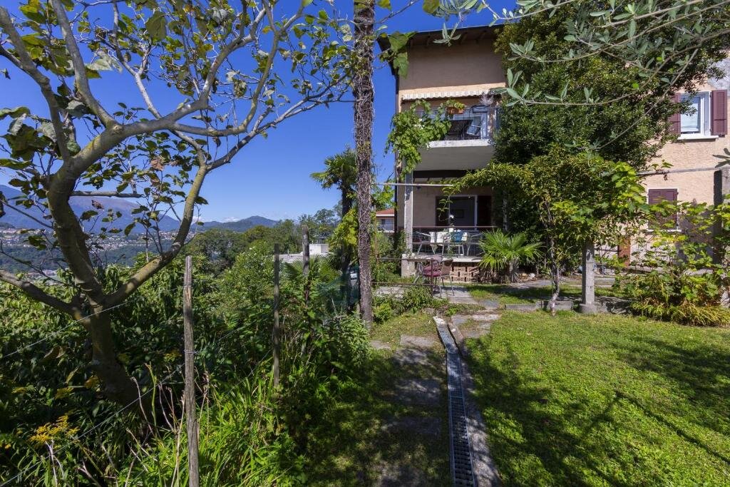 Апартаменты с 2 комнатами Bellavista Albonago in Viganello Lugano