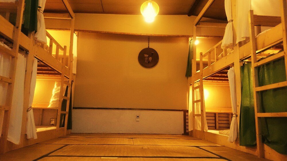 Cama en dormitorio compartido Keyaki Guesthouse - Hostel