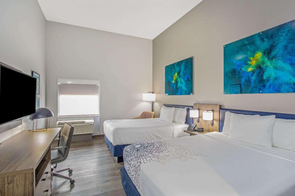 Standard Vierer Zimmer La Quinta Inn & Suites by Wyndham Miramar Beach-Destin