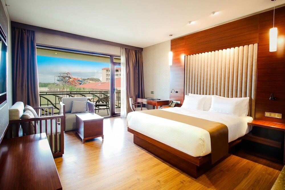 Двухместный номер Standard с балконом Курорт Anaklia Resort by Pratap's Signature