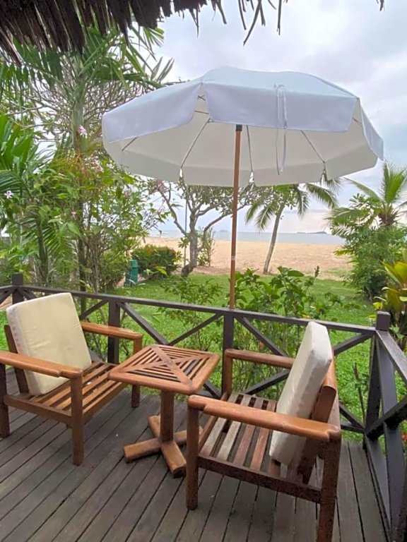 Бунгало c 1 комнатой с видом на море Bann Pae Cabana Hotel And Resort