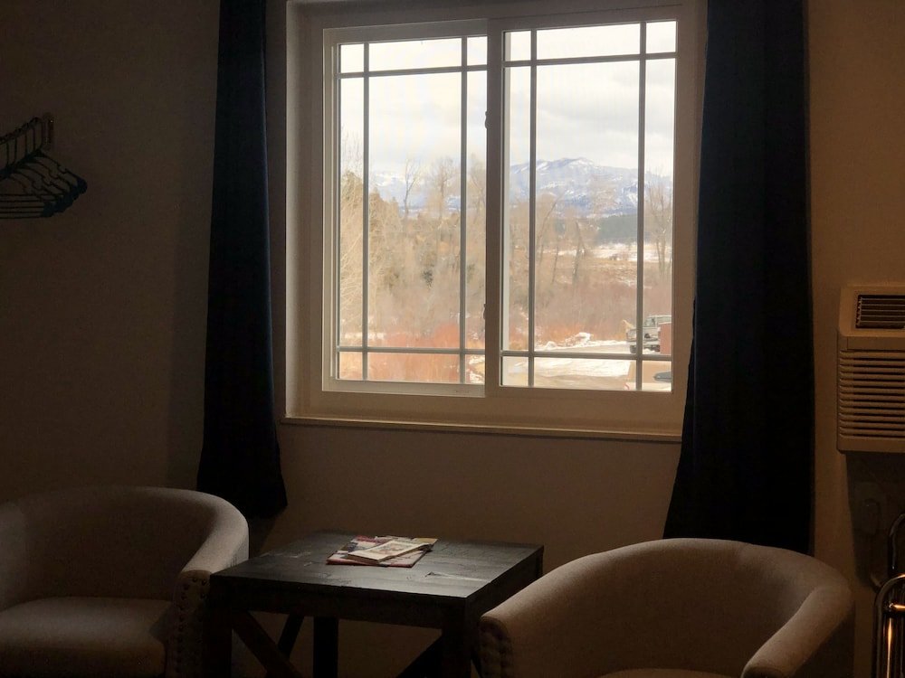 Premium Double room with mountain view RiverWalk Inn