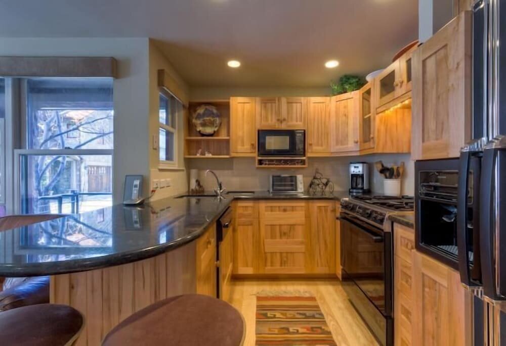 Standard chambre Gold Panner's Alley 2 Bedroom Condo By Accommodations in Telluride