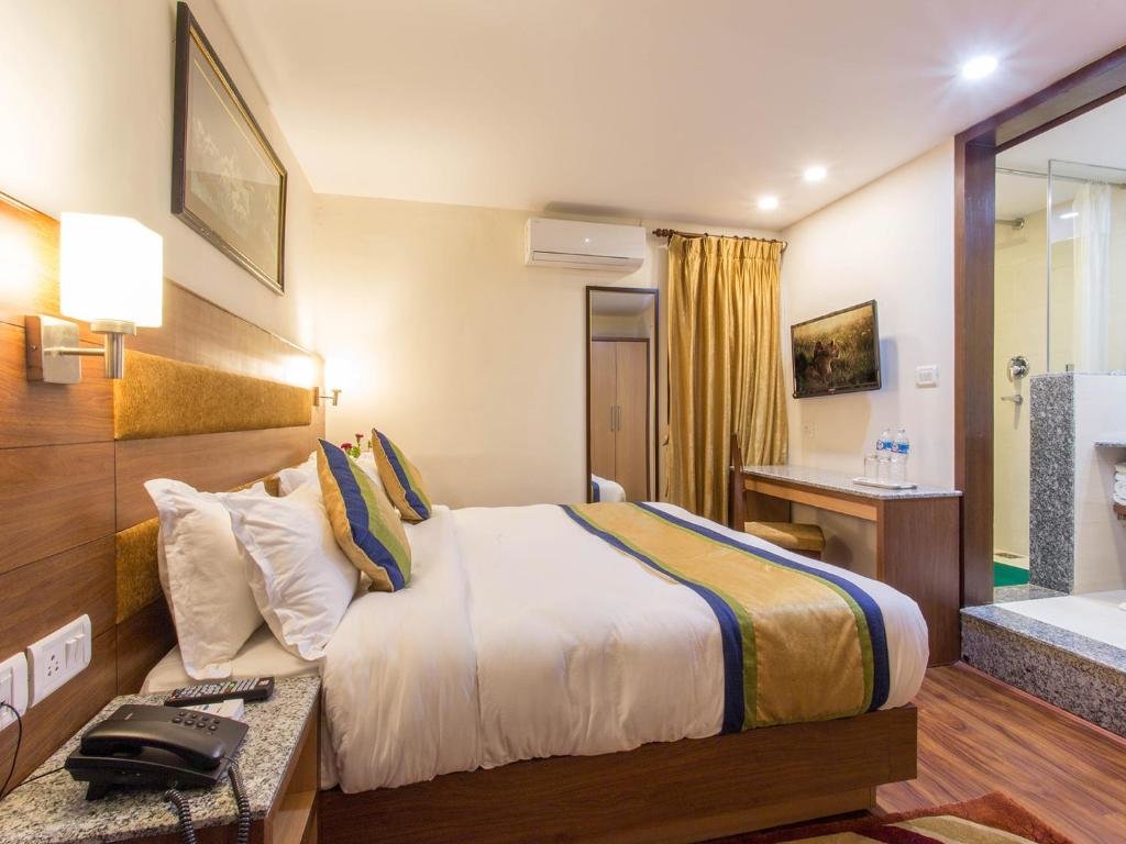 Habitación doble De lujo Oasis Kathmandu Hotel