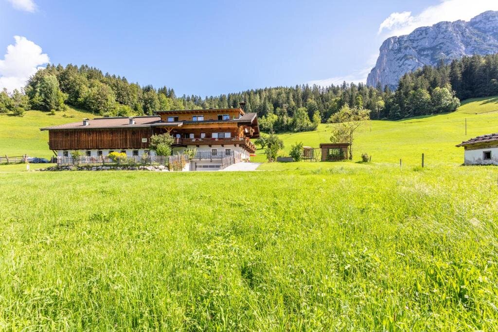 Апартаменты Peholdgut - Natururlaub am Berg