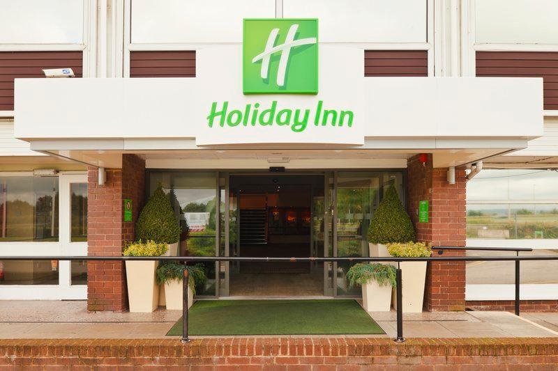 Одноместный номер Standard Holiday Inn Chester South, an IHG Hotel