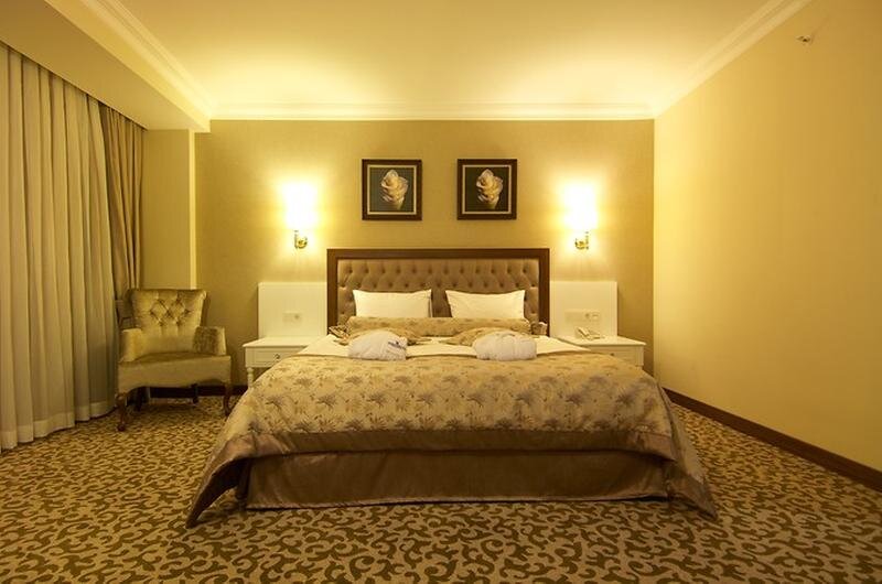 Standard Zimmer Safran Thermal Resort