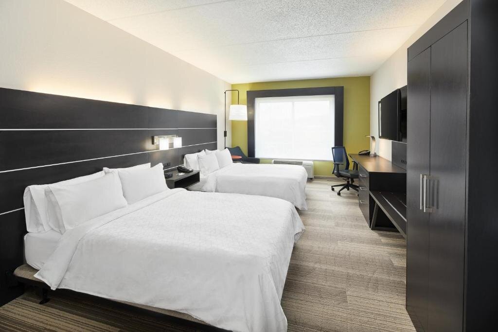 Двухместный номер Standard Holiday Inn Express & Suites - Spartanburg-North, an IHG Hotel
